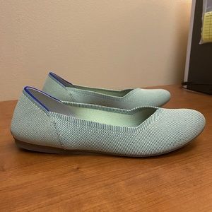 Rothys 8.5 Mint